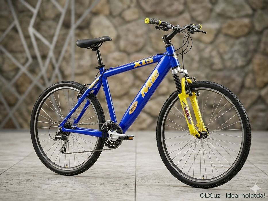 Velosiped kerakmi ?