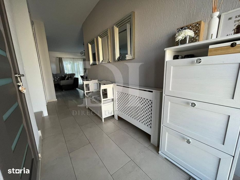 Casa tip duplex in Popesti - Valea Seaca / Cluj