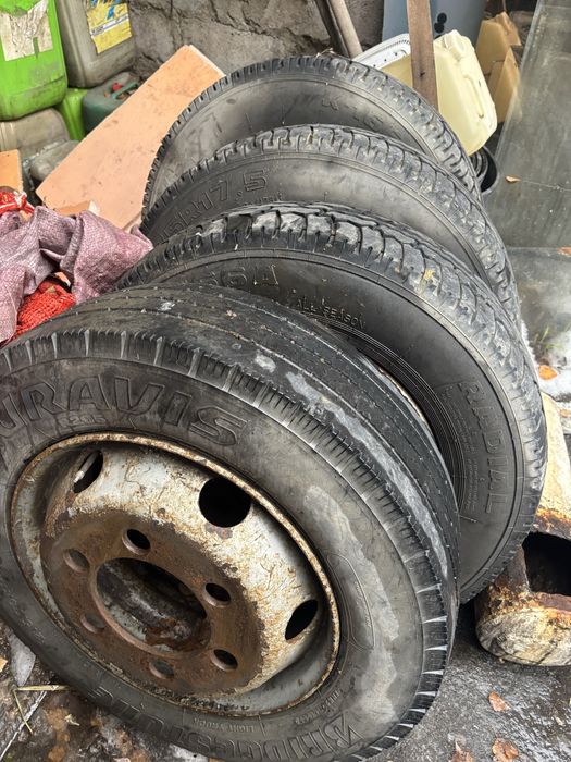 Продам колеса