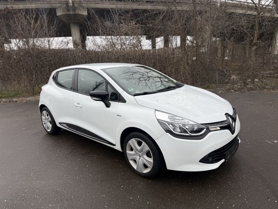Renault clio 2016 benzina euro 6