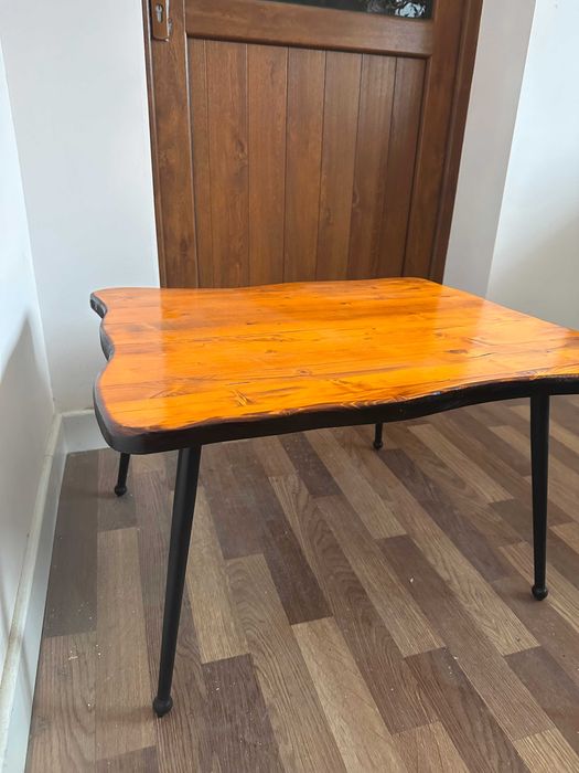 изготовление столов из слэбов