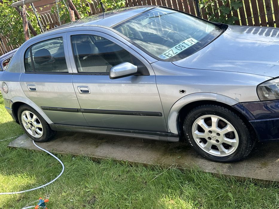 Opel astra g 1.6 8valve