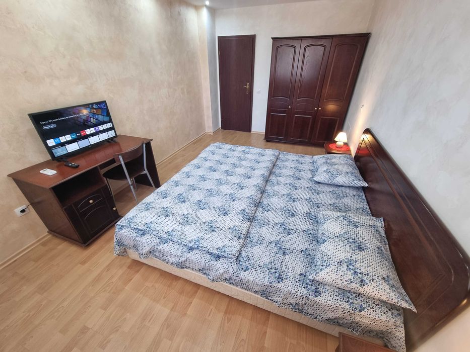 Просторен двустаен апартамент без такса поддръжка в гр. Банско