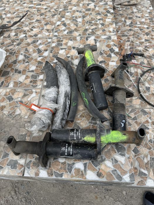 Ауди 100 200 бампер