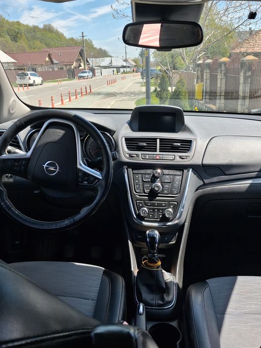 OPEL Mokka 2016 — imagine 4