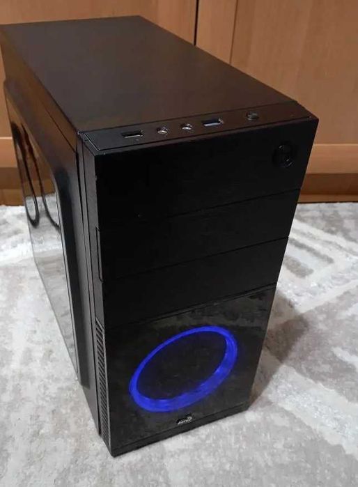 Корпус с блоком питания