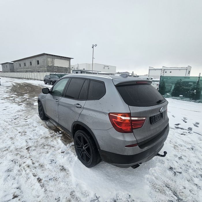 Bmw X3, Euro 5, 184 CP - Defect