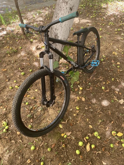 Bicicleta MTB Dirt Jumper Custom