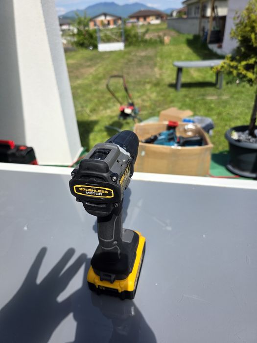 Autofiletanta Dewalt Meclaren DCD-100
