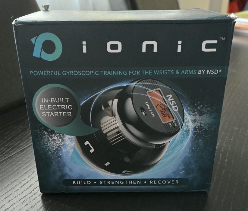 Powerball e-hybrid autostart NSD original