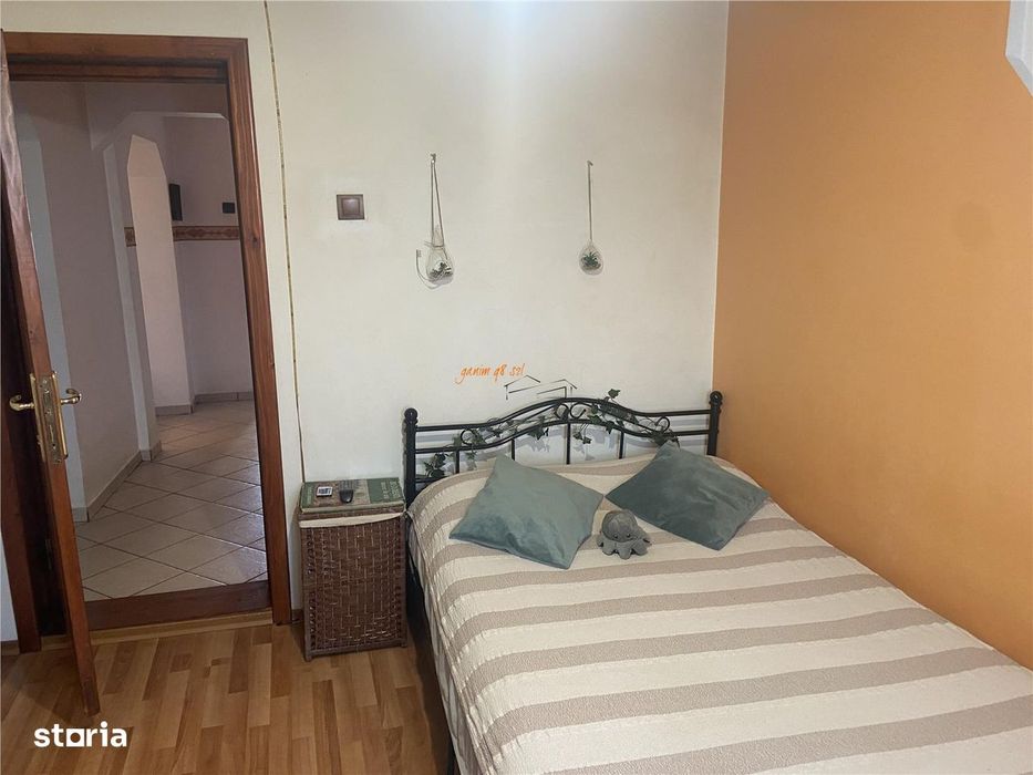 Apartament 3 camere , zona ultracentrala - Unitatea de Pompieri, renov