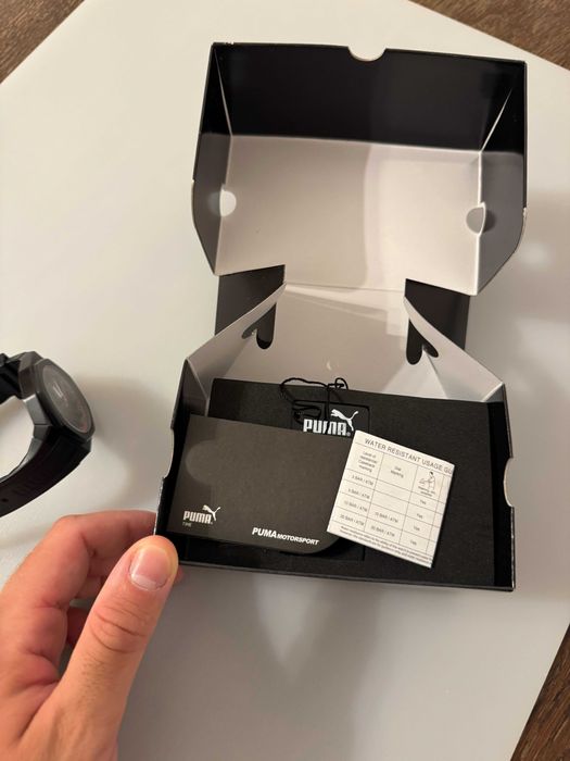 Мъжки часовник Puma