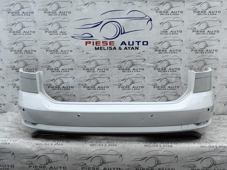 Bara spate Volkswagen Golf 7 Facelift R-Line combi/break/variant an 2017-2019 Gauri pentru 6 senzori