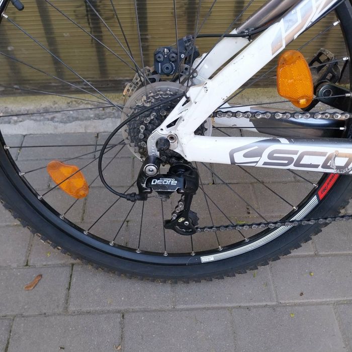 Bicicleta Scott roti 26'