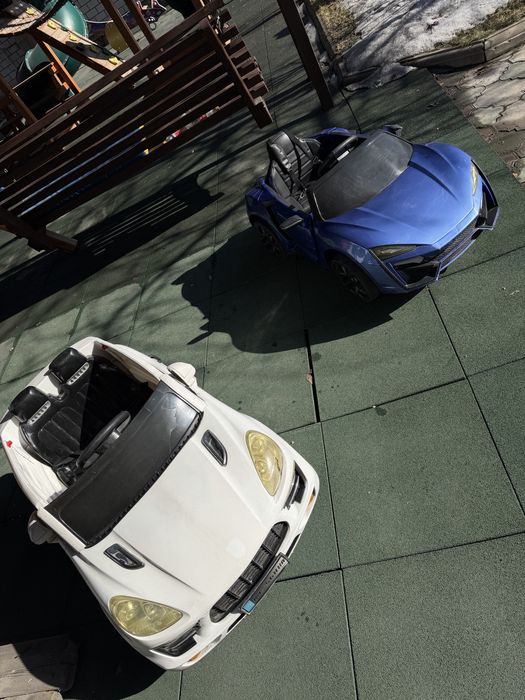 Продам детскую машину