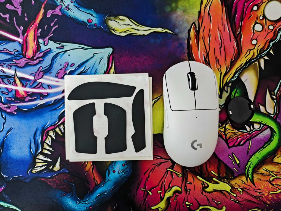 Logitech superlight G pro