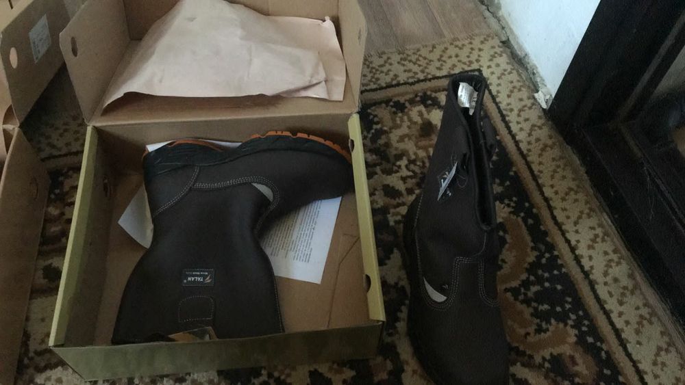 Летние Спецобувь! Сапоги