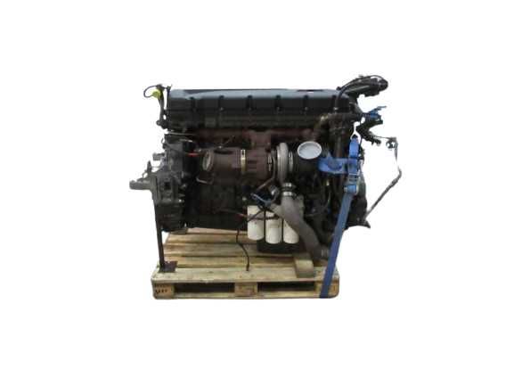 Motor complet DTI11 380 pentru camion Renault - Piese de motor Renault