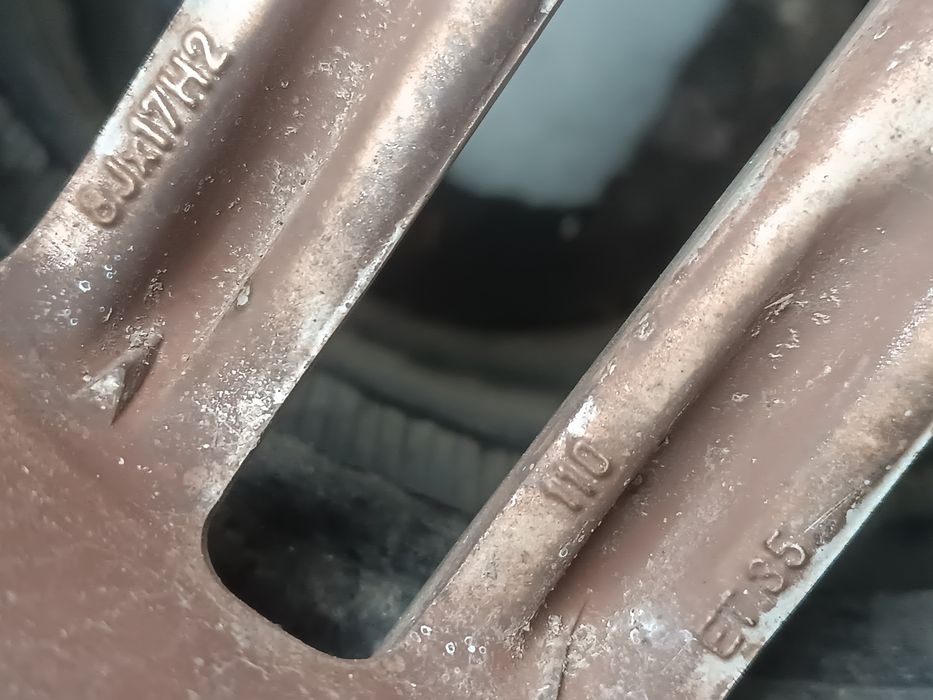 R-17 привозной 5*110 Опел омега астра зафира вектра и т д.