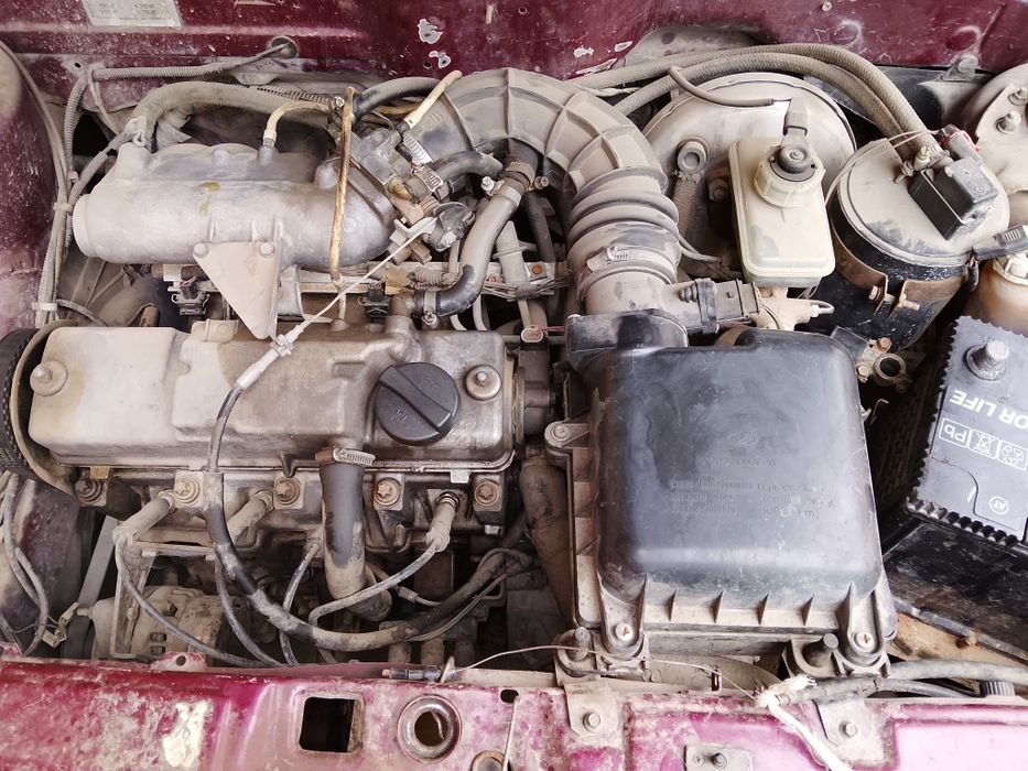 Матор каропка сатылады