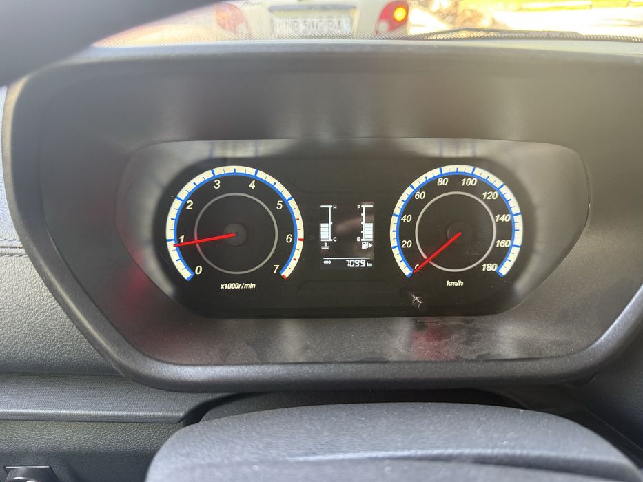 Changan star plus