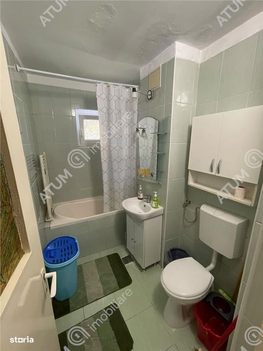 Apartament 2 camere si pivnita zona Calea Dumbravii din Sibiu