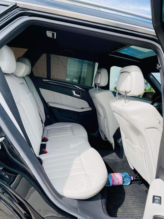 Mercedes E 300 Hibrid