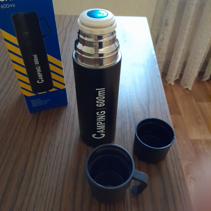 Термос новый. Хороший подарок.