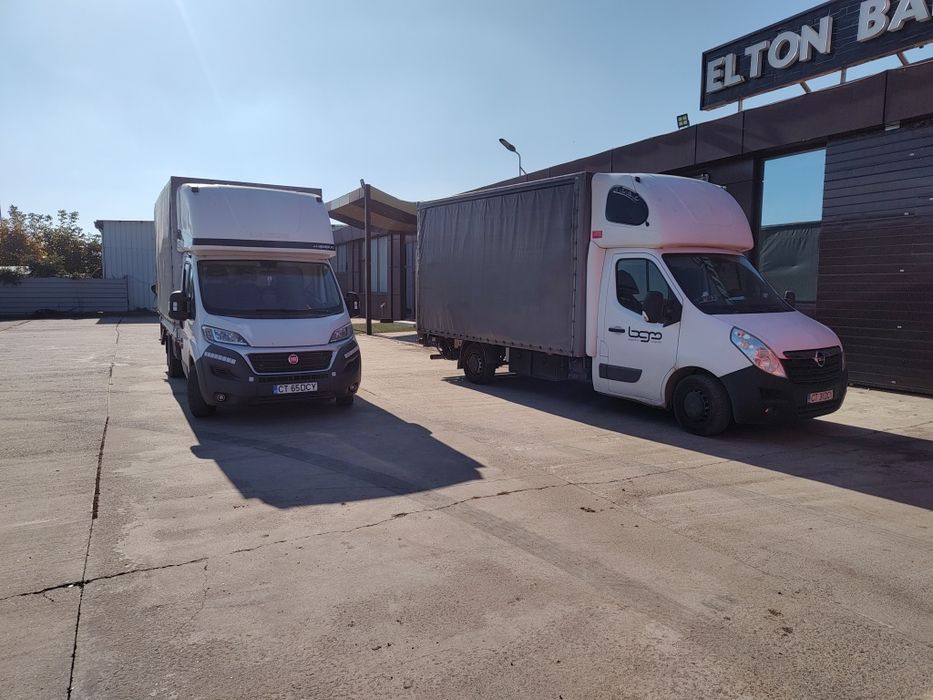 Transport și manipulare marfa cu lift și liza mutari debarasari mobila