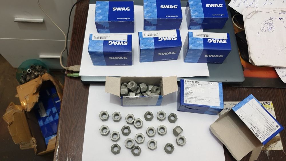 Piulite prezoane Honda Hyundai Daihatsu Rover Ford Mitsubishi Jaguar