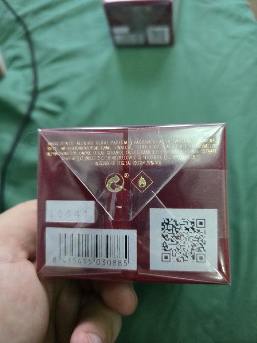 Parfum Scandal Jean Paul Gaultier pour homme 100ml edt