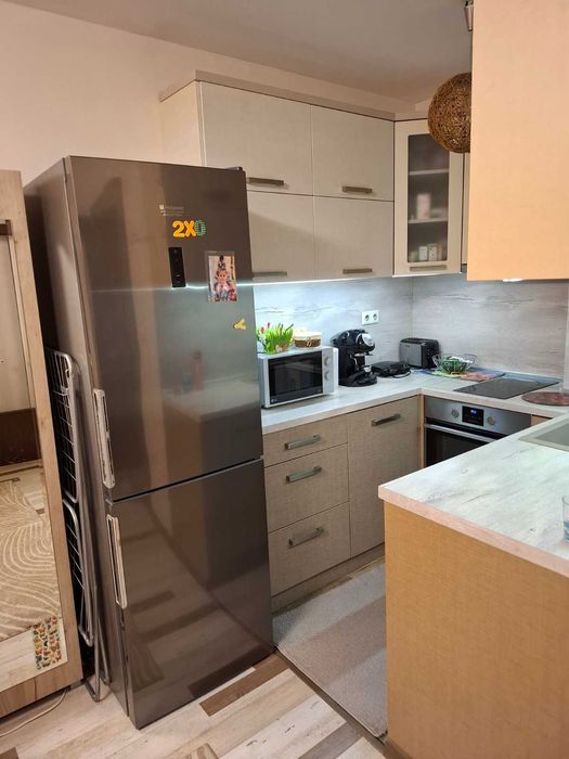 Продава се Двустаен апартамент в Пловдив, Христо Смирненски - 58 кв.м за 2069 €/кв.м - Снимка #1