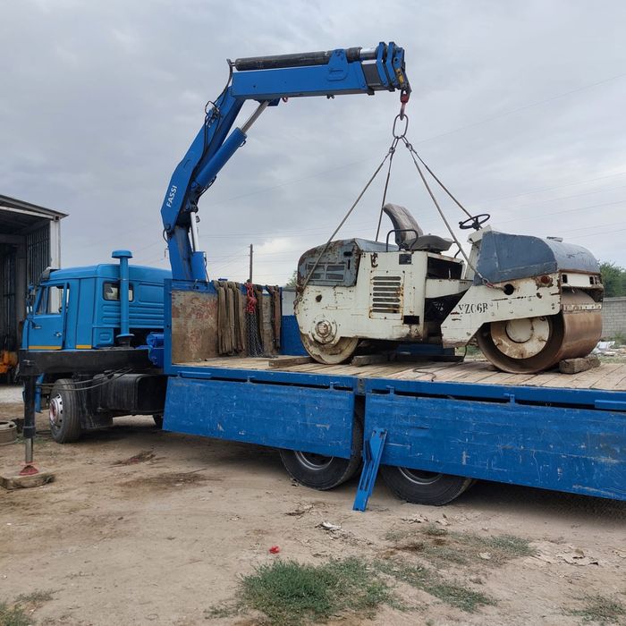 Услуги манипулятора