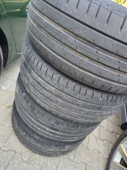 Set 4 anvelope Hankook vară 225/45/R18 91W DOT 2020