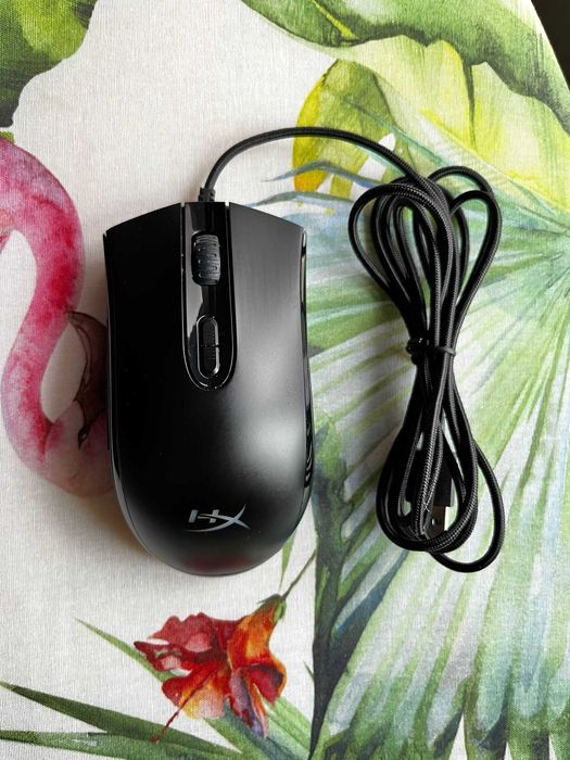 Mouse Gaming HyperX Pulsefire Core!