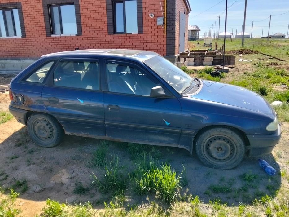 Продам опель астра