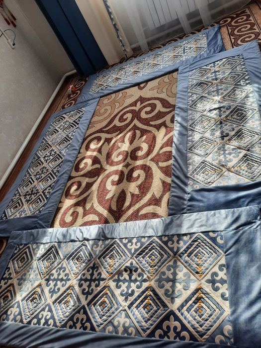 Чехлы для корпе и подушек