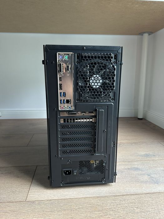PC Gaming Intel Core i5-9400F, GTX 1060 3 GB OC KFA 2