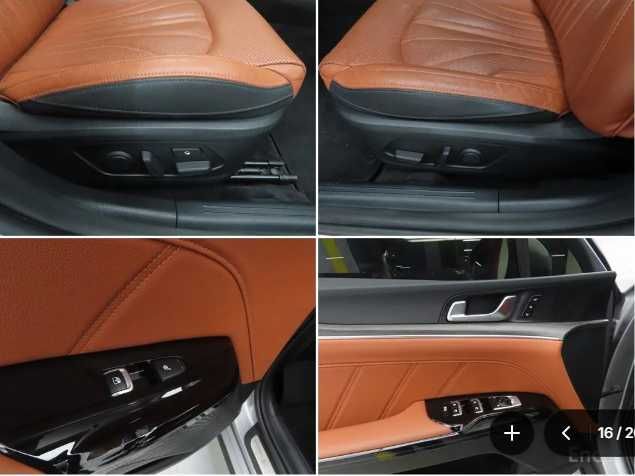 Kia K5 Signature
