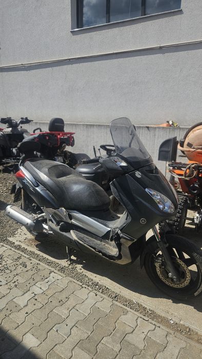 Yamaha xmax 250 cu acte