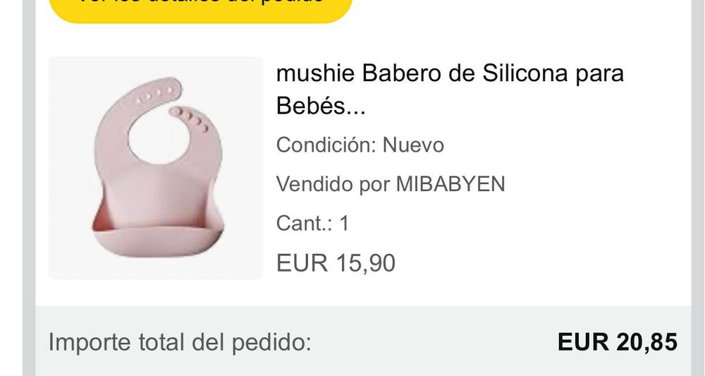 Бебешки сет за хранене Mushie