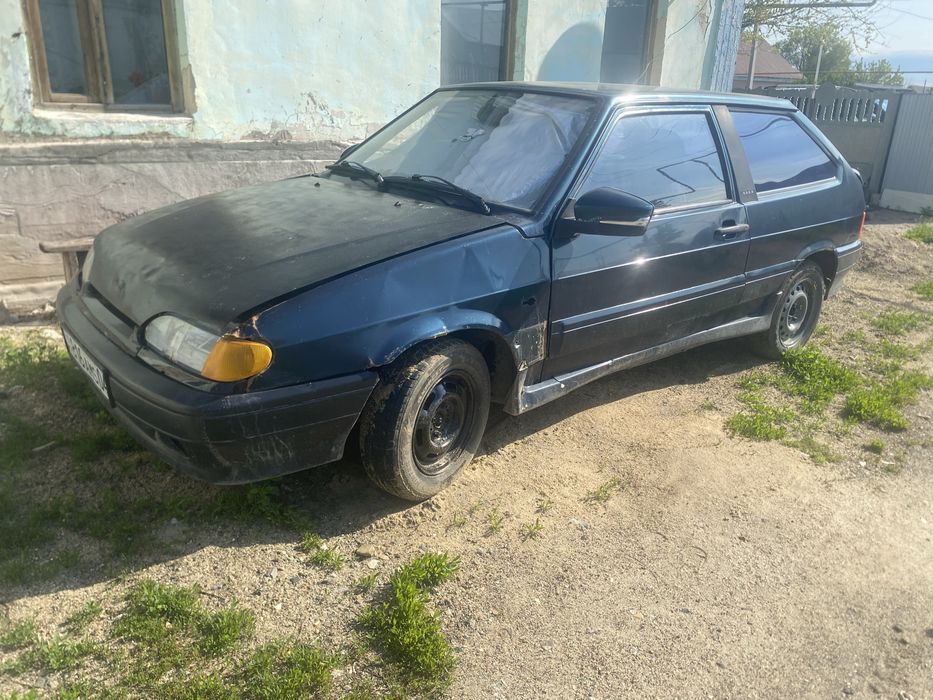 Ваз 2113 продам.