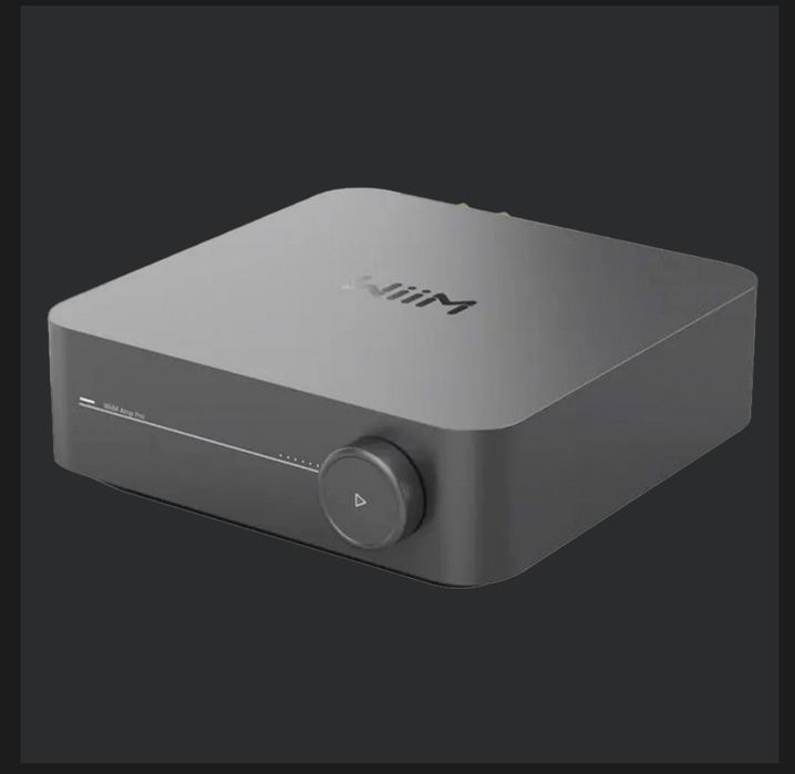 Amplifier Wiim amp pro