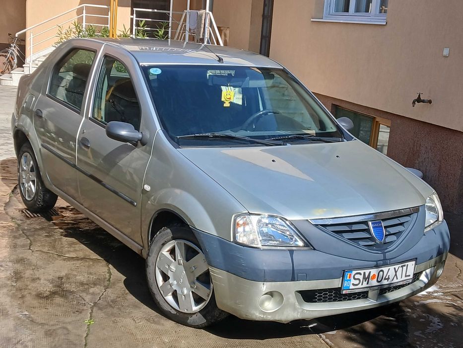 DACIA Logan 2005 — imagine 4