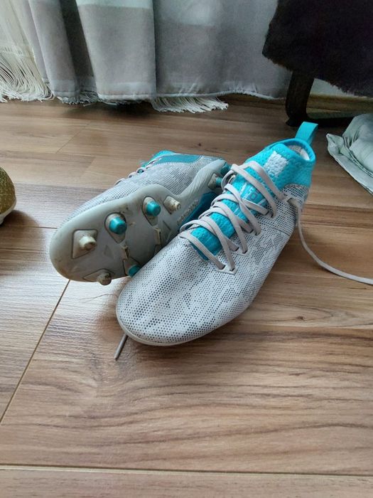 Ghete fotbal adidas, dechatlon