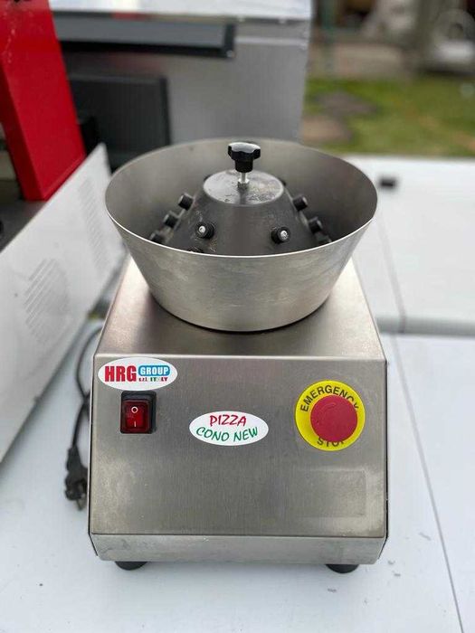 Utilaje pizzerie (pizza la cornet/con) streetfood/restaurant