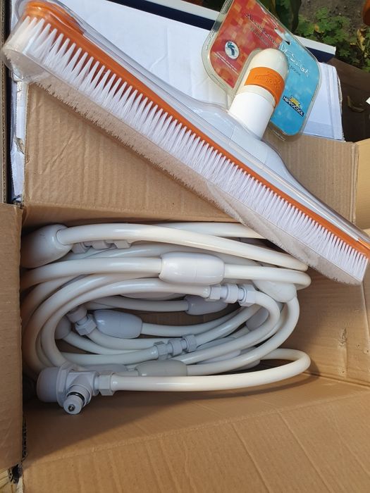 Робот за почистване на басейн Jet Vac  prOcopi