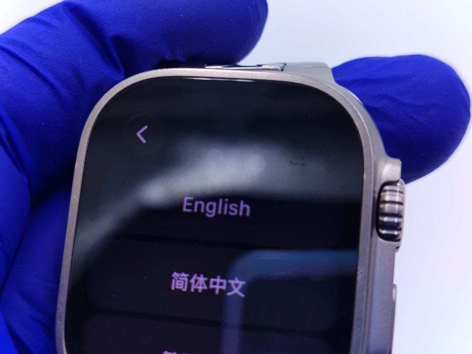 Apple Watch Ultra 1 49mm Cellular, Garantie 24 luni | #D92539