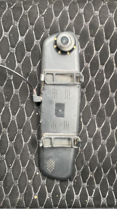 Rush mirior камера