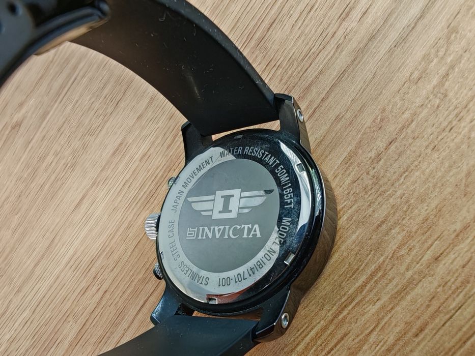 Часовник Invicta Инвикта